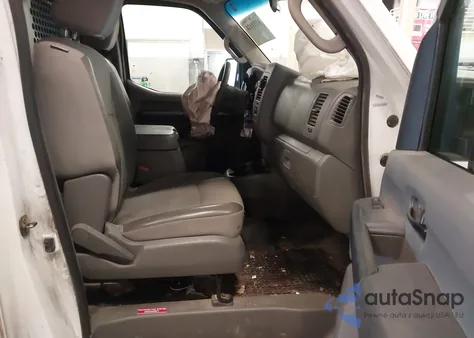 2014 Nissan Nv Sv from USA, damaged, VIN 1N6AF0LYXEN109013